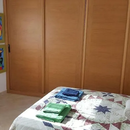 Holiday home Casa Los Cazuelos *